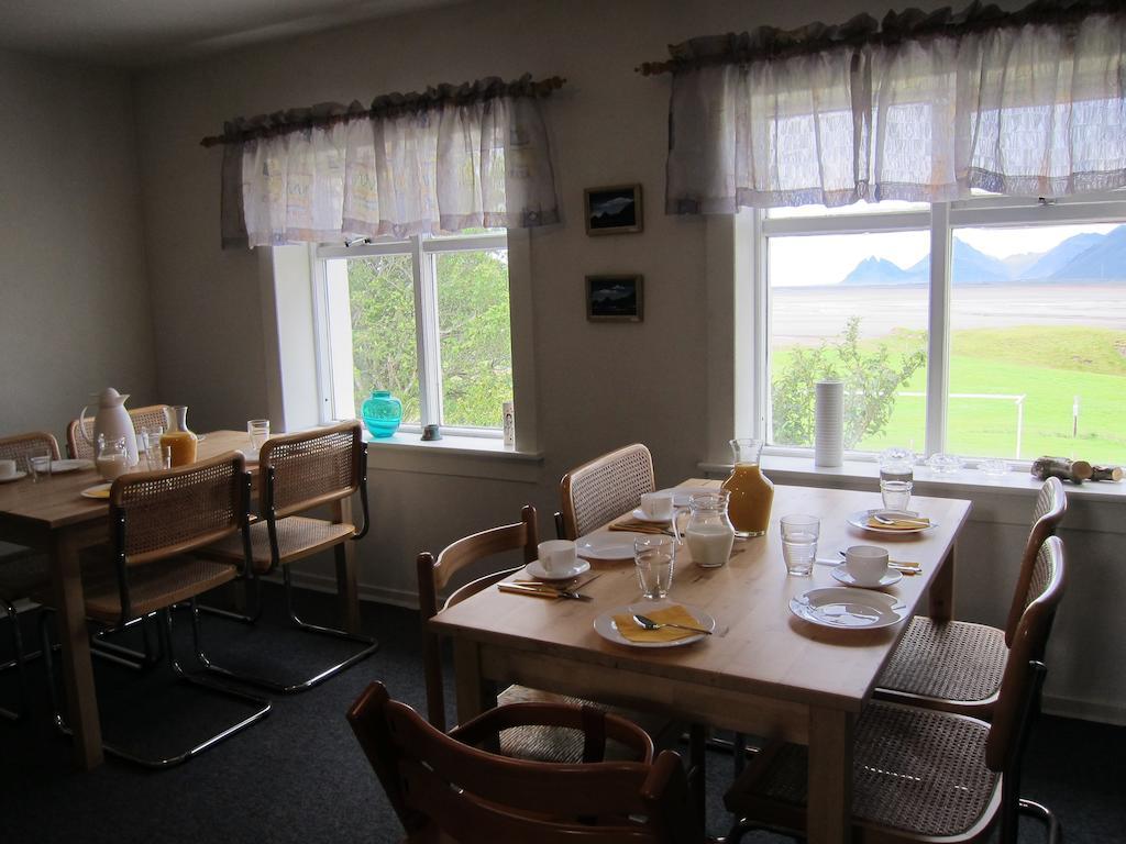 Brekka I Loni Farm Stay Stafafell Екстериор снимка